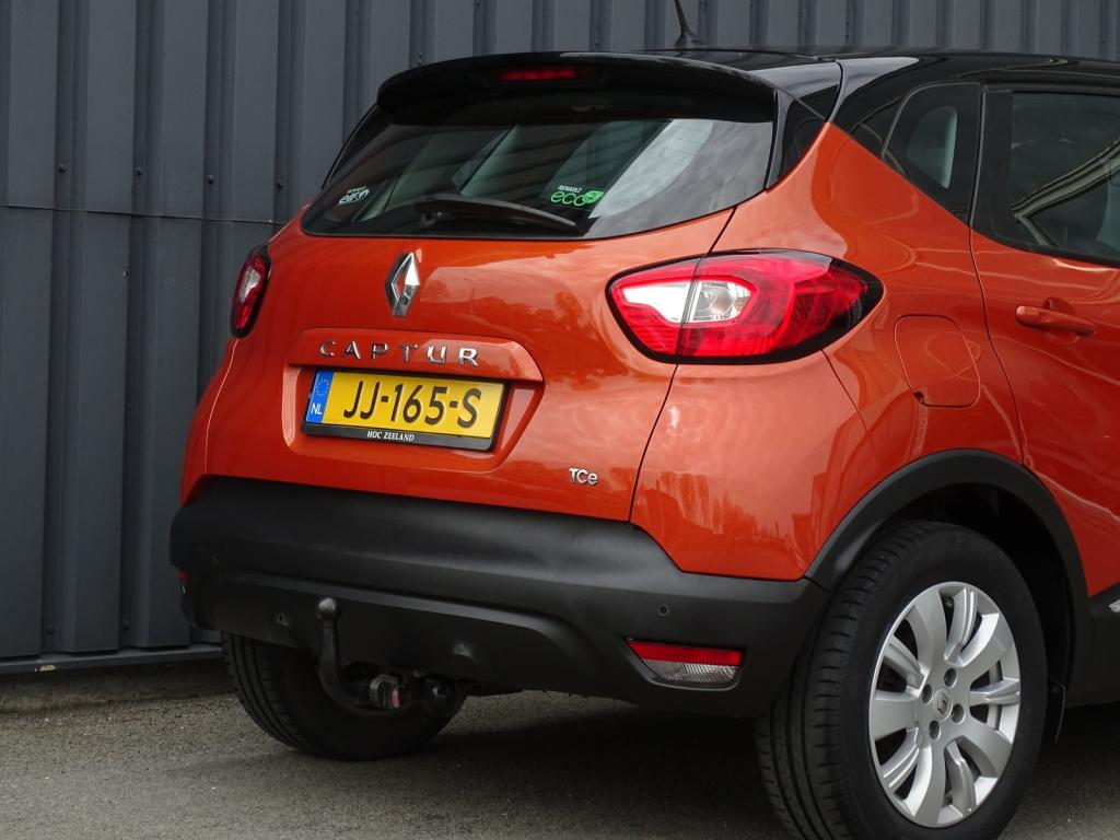 Renault Captur 0.9 tce dynamique | clima | bluetooth | trekhaak