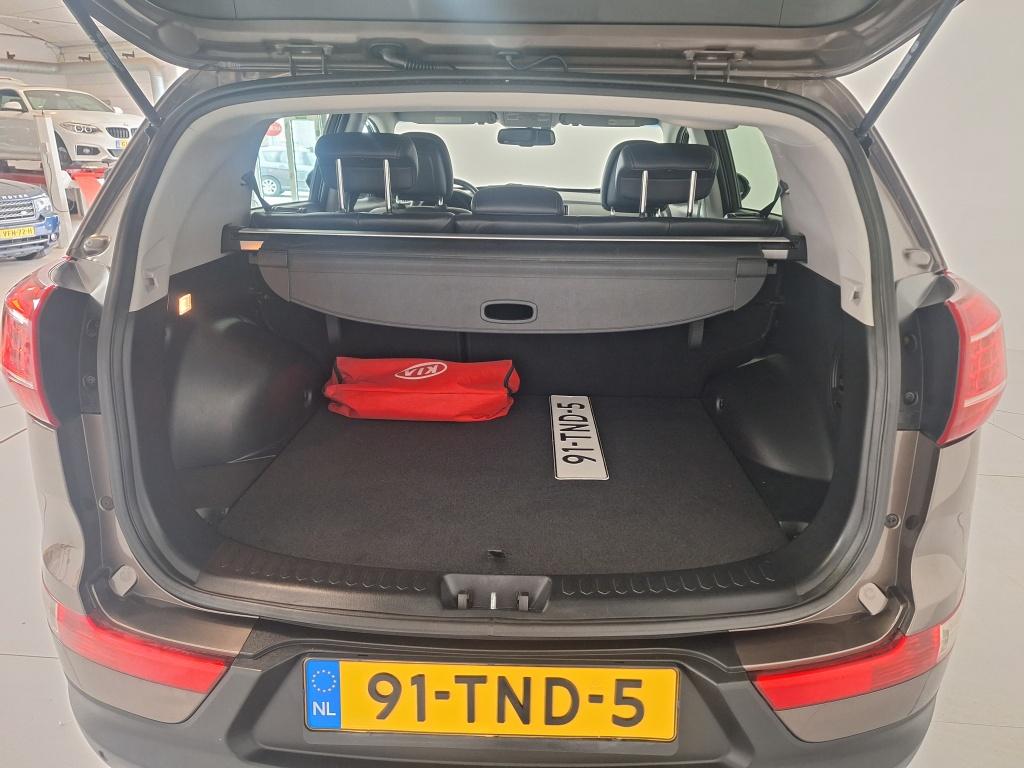 Kia Sportage 1.6 gdi x-ecutive +|trekhaak