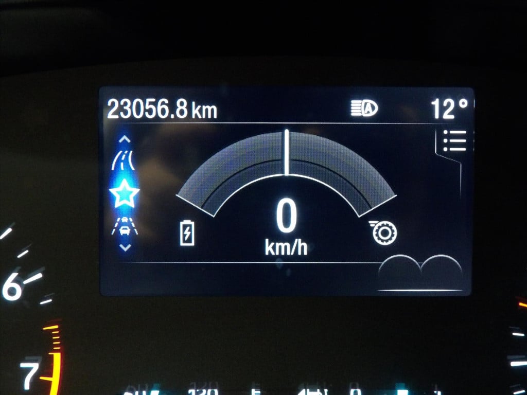 Ford Fiesta 1.0 ecoboost hybrid 125pk aut. st-line