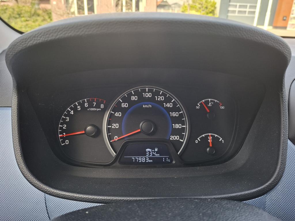 Hyundai I 10 1.0i i-motion comfort | bluetooth | climate control