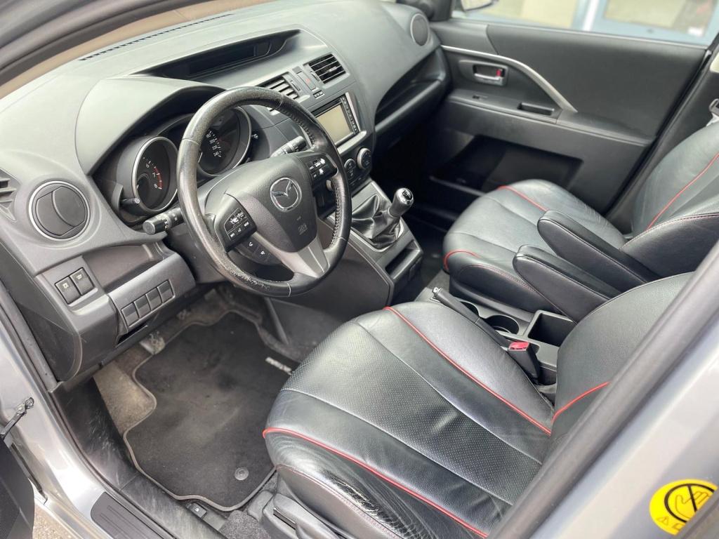 Mazda 5 2.0 executive gt