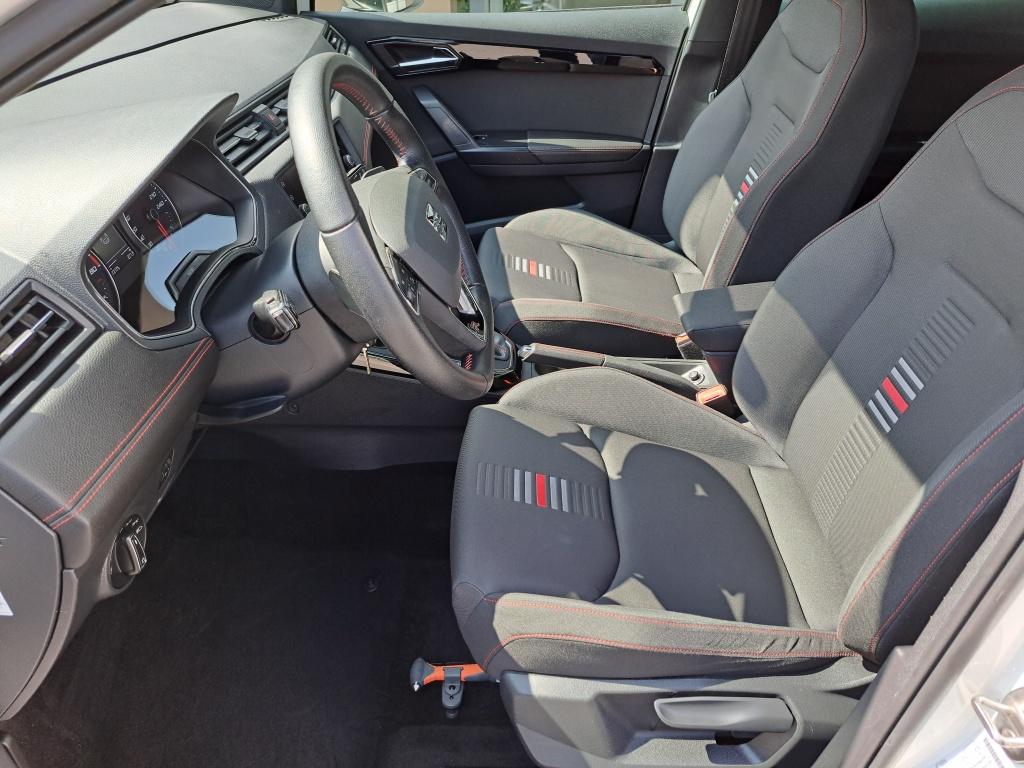 Seat Arona 1.0 tsi fr | 1e eig. ! | nl auto | automaat | trekhaak |