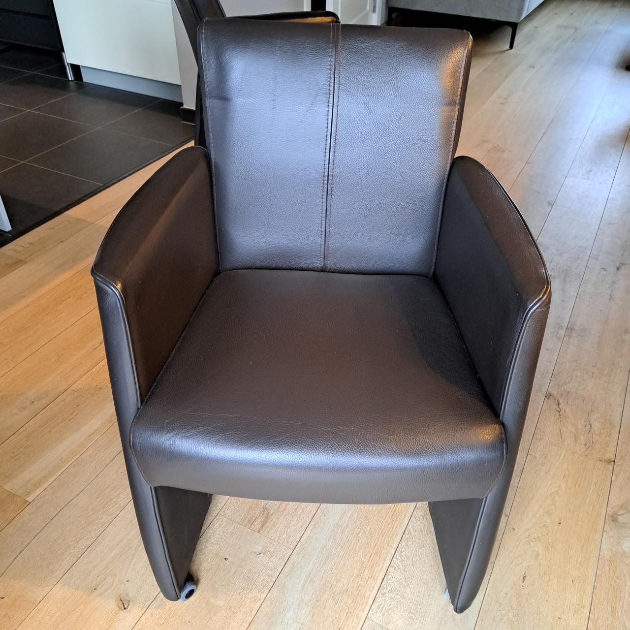 Eetkamerstoelen in zeer goede staat
