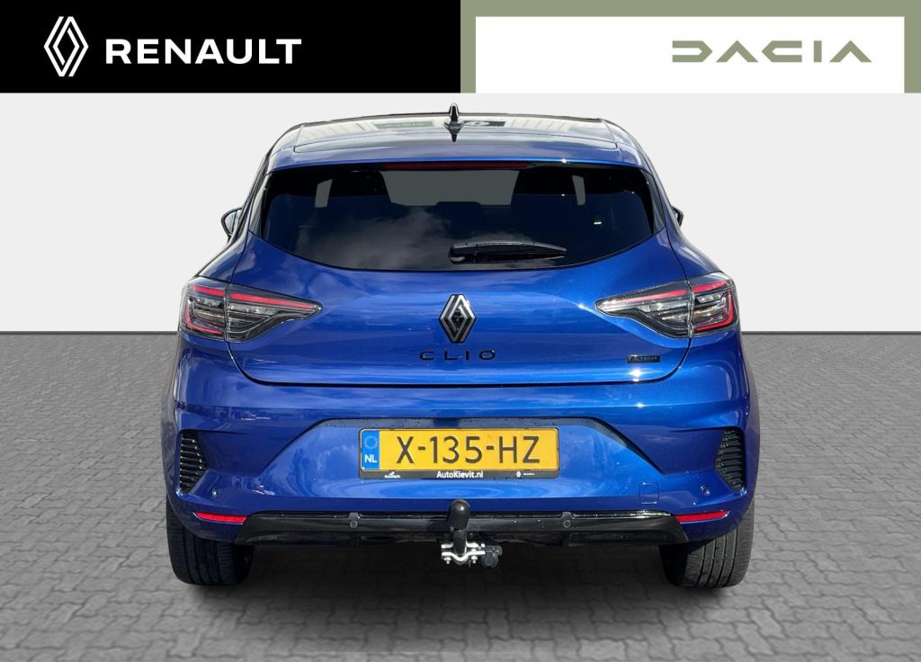 Renault Clio 1.6 e-tech full hybrid 145 esprit alpine - trekhaak