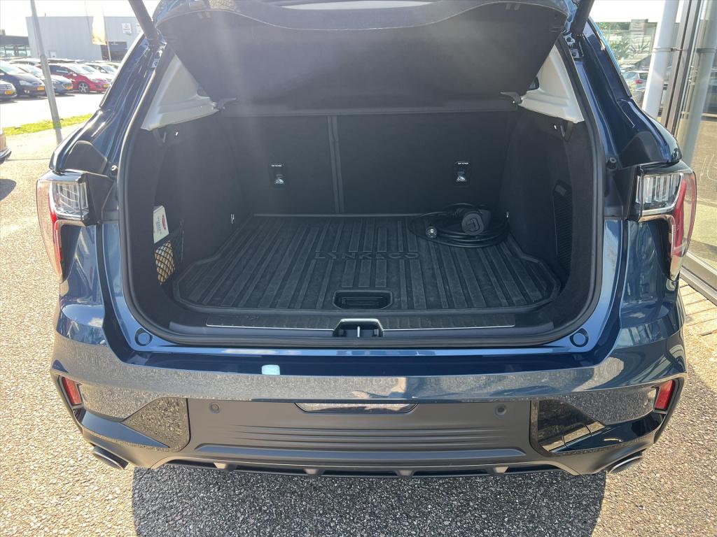 Lynk & Co 01 1.5 261pk phev 7dcth , panodak , adaptive cc , carplay , stoel