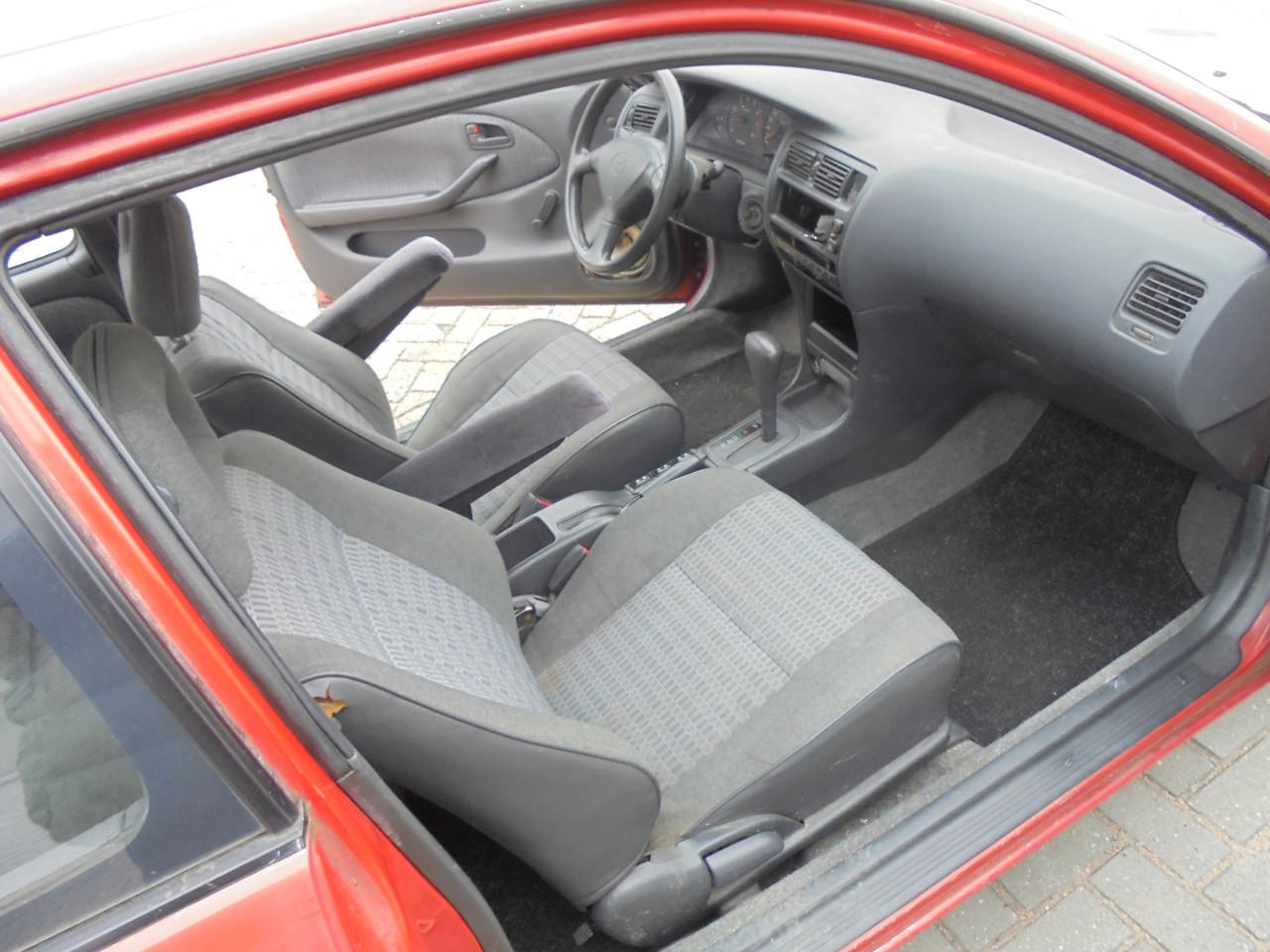 Toyota Corolla 1.3 3D HB XLI Automaat-E2