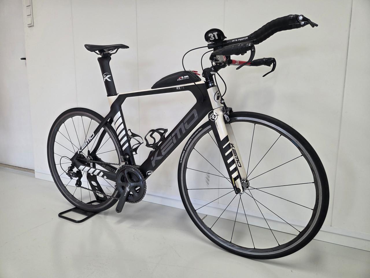 KEMO tt fiets / triathlon fiets