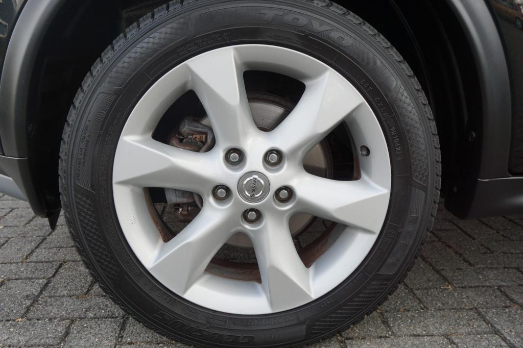 Nissan Juke 1.6 acenta climate / cruise / elektr. ramen / lm velgen / nap