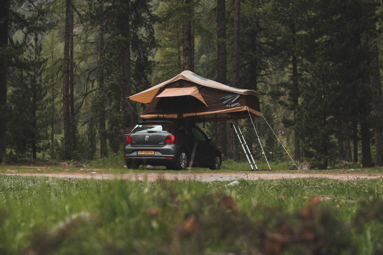 Daktent Huren