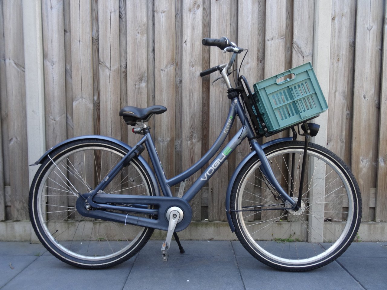 Vogue Elite 28 inch damesfiets 7 vers fr 50 cm