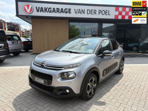 Citroen C3 1.2 puretech s&s feel edition