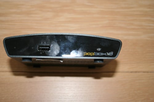 MEDIASPELER POPBOX V8