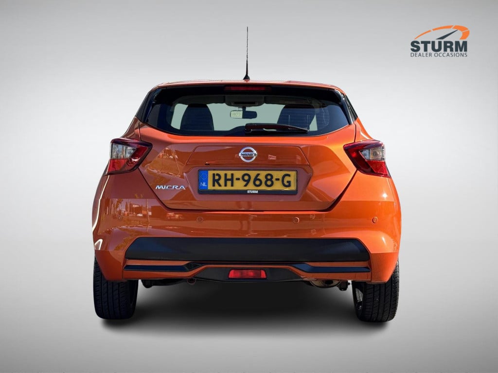 Nissan Micra 0.9 ig-t acenta tech pack | navigatie | camera | bose audio | 