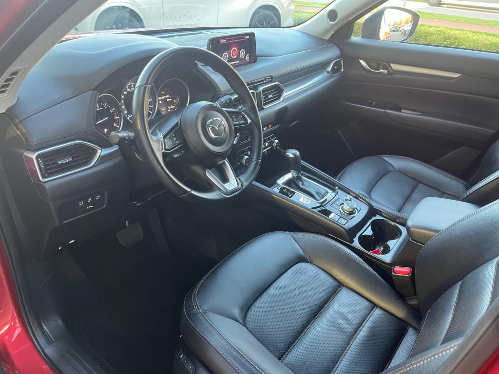 Mazda Cx-5 2.0 skyactiv-g 165 business comfort|bose|trekhaak|rijklaar