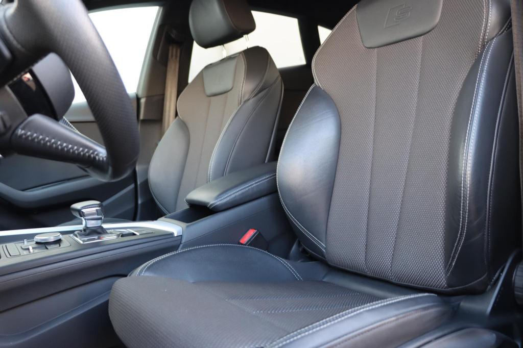 Audi A5 sportback 35 tfsi sport s-line edition 150pk s-tronic