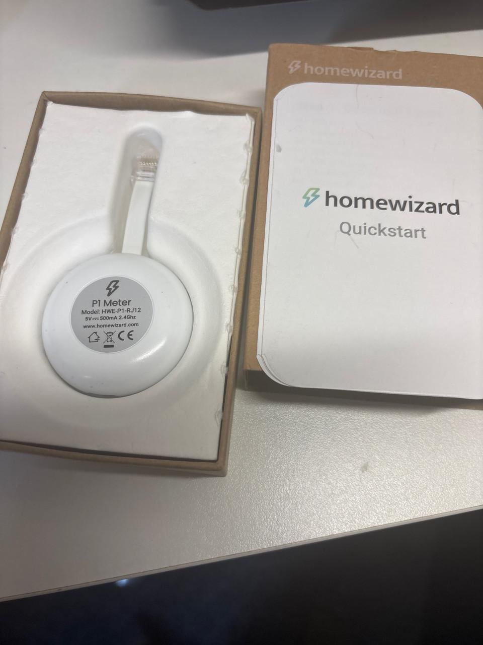 Homewizard artikelen