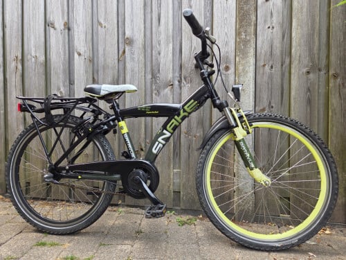 Batavus Snake 24 inch met 3 versnellingen