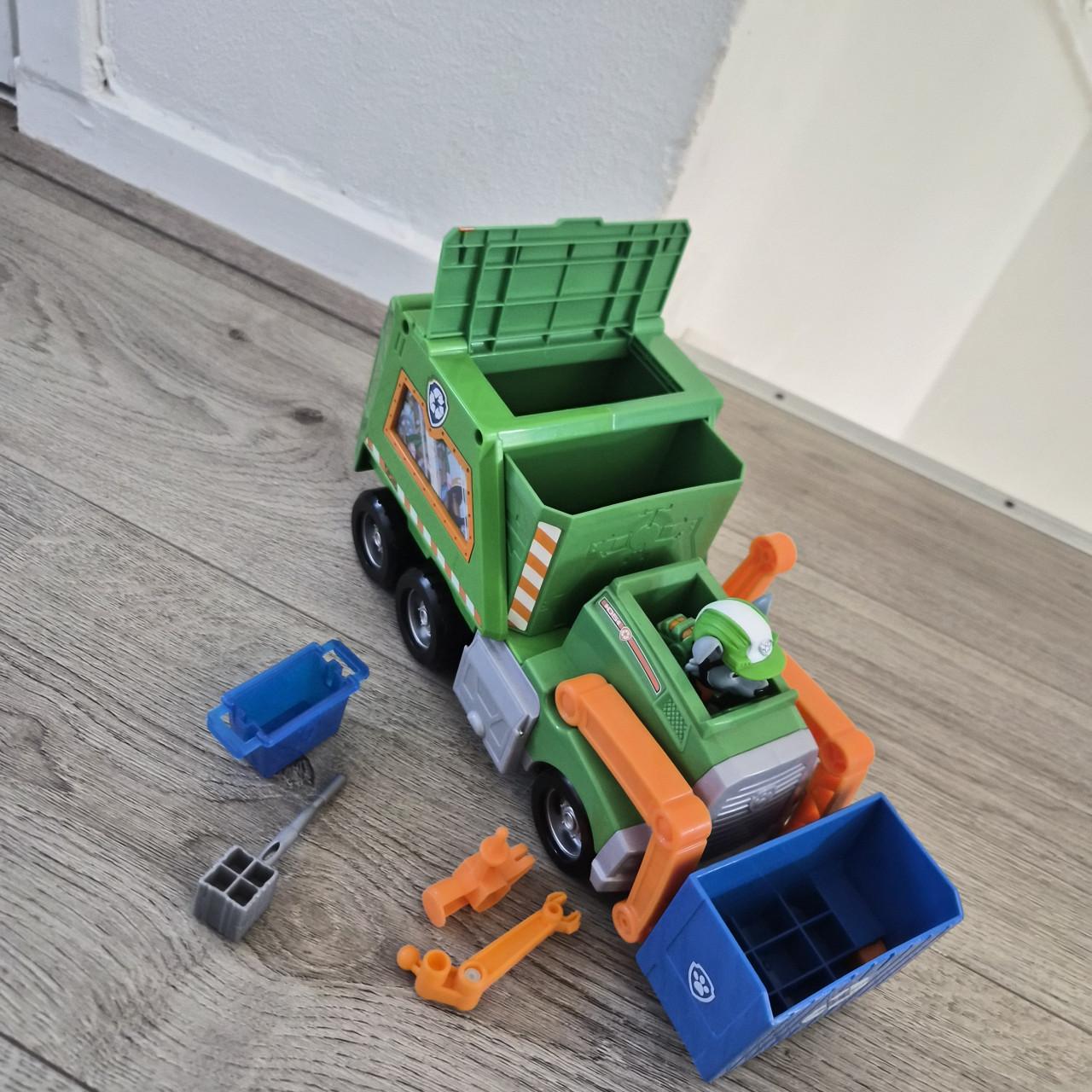 Paw patrol