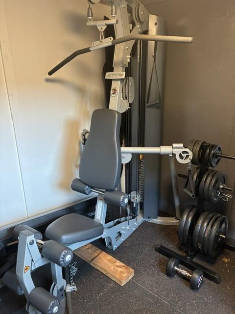 Te koop multi gym fitness