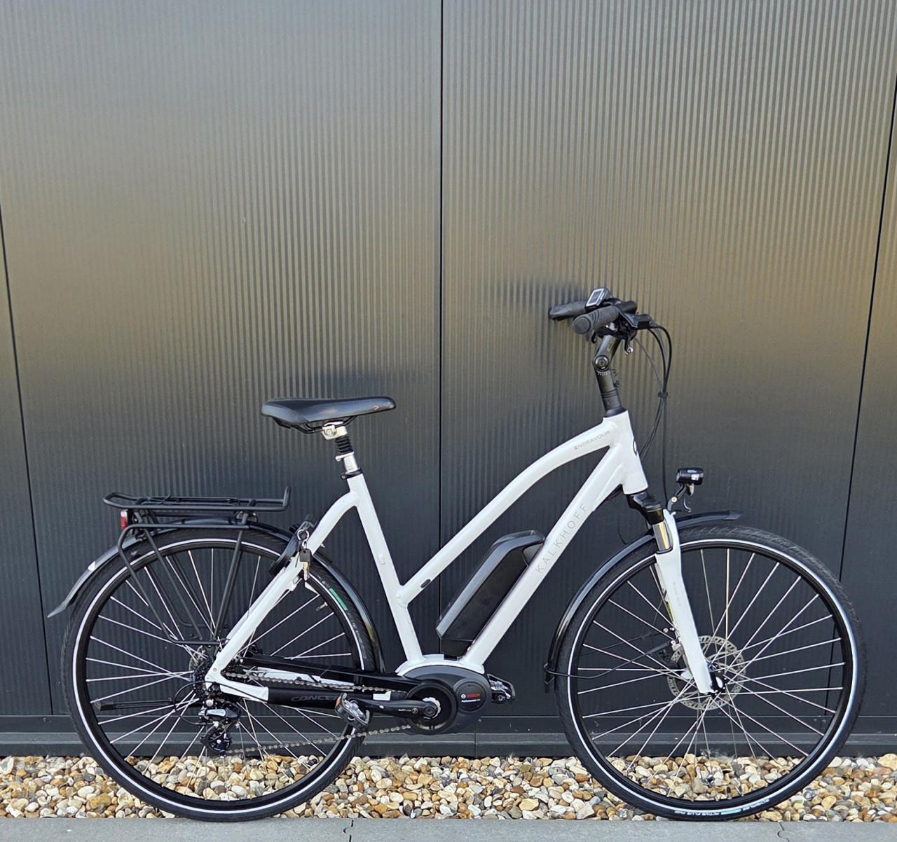 Sportieve Kalkhoff Endeavour 1.B Move Bosch Performance 55cm 500Wh