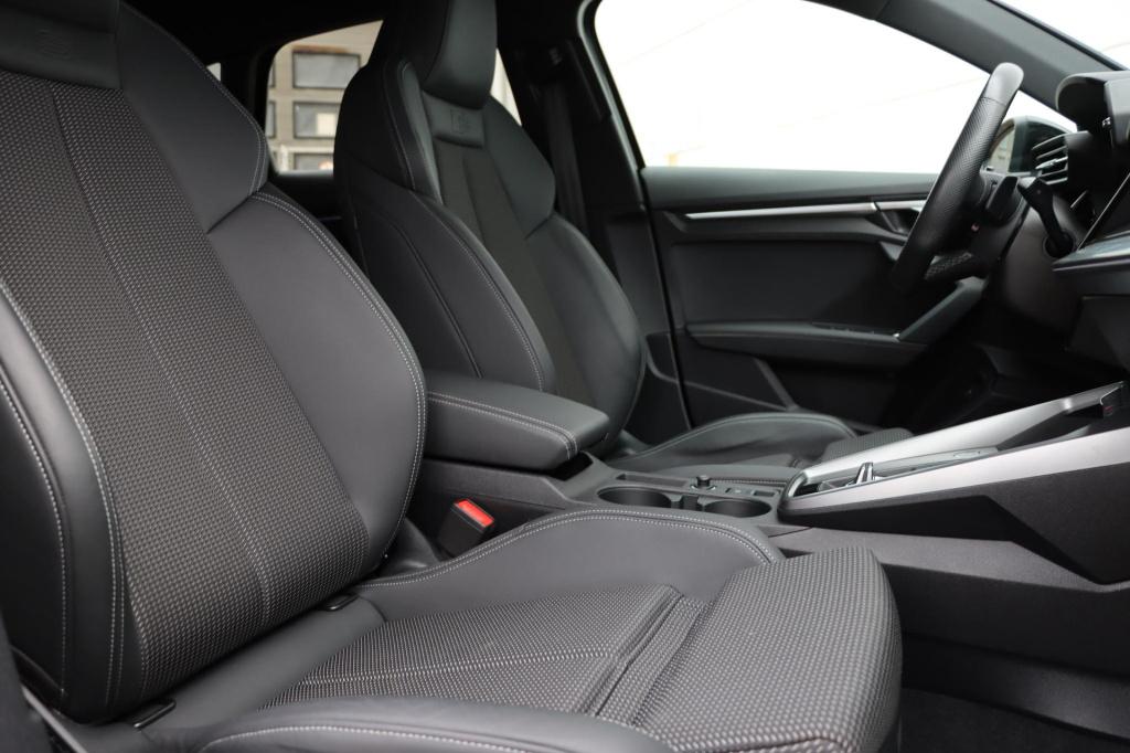 Audi A3 sportback 45 tfsi e s edition competition 245pk s-tronic
