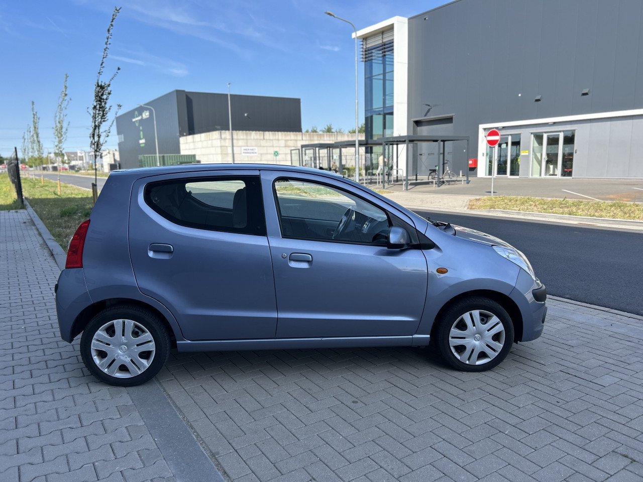 Nissan Pixo 1.0 Acenta/NAP/APK/AIRCO