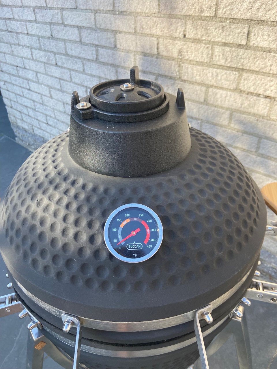 Kamado bbq Buccan