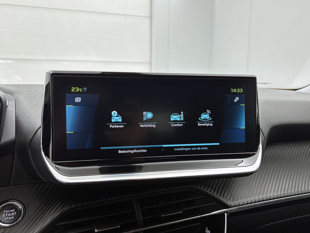 Peugeot E-2008 ev allure pack 50 kwh | rijklaar | keyless | camera | naviga