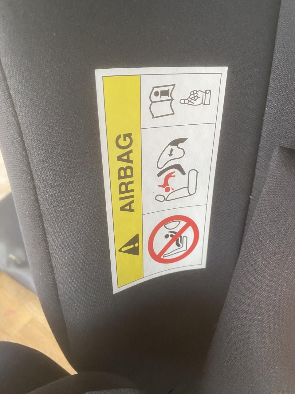 Autostoel verstelbaar (isofix)