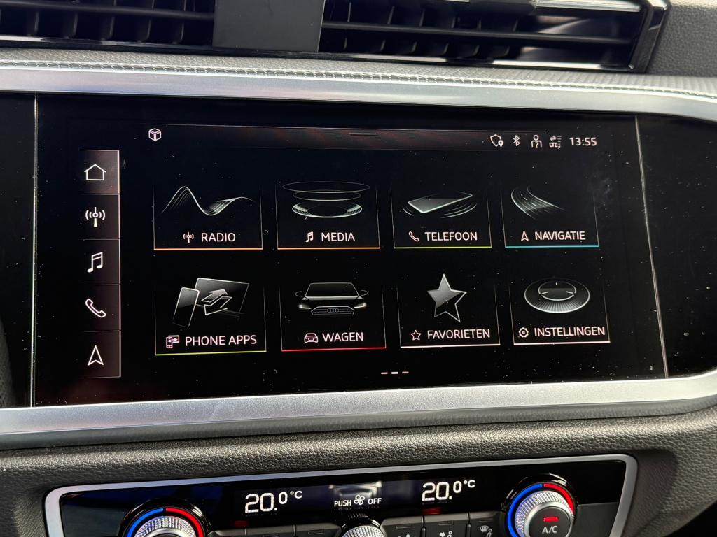 Audi Q3 sportback 35 tfsi s edition