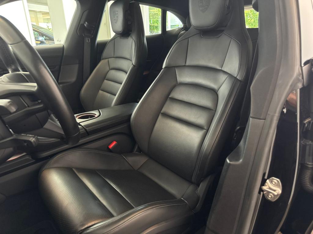 Porsche Taycan cross turismo 4 93 kwh
