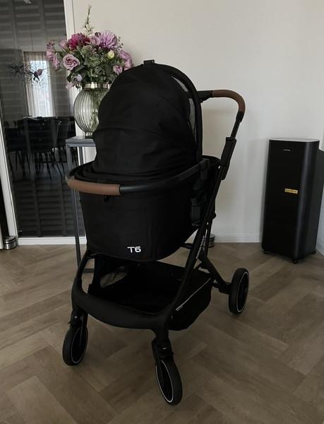 Luxe Hondenwagen
