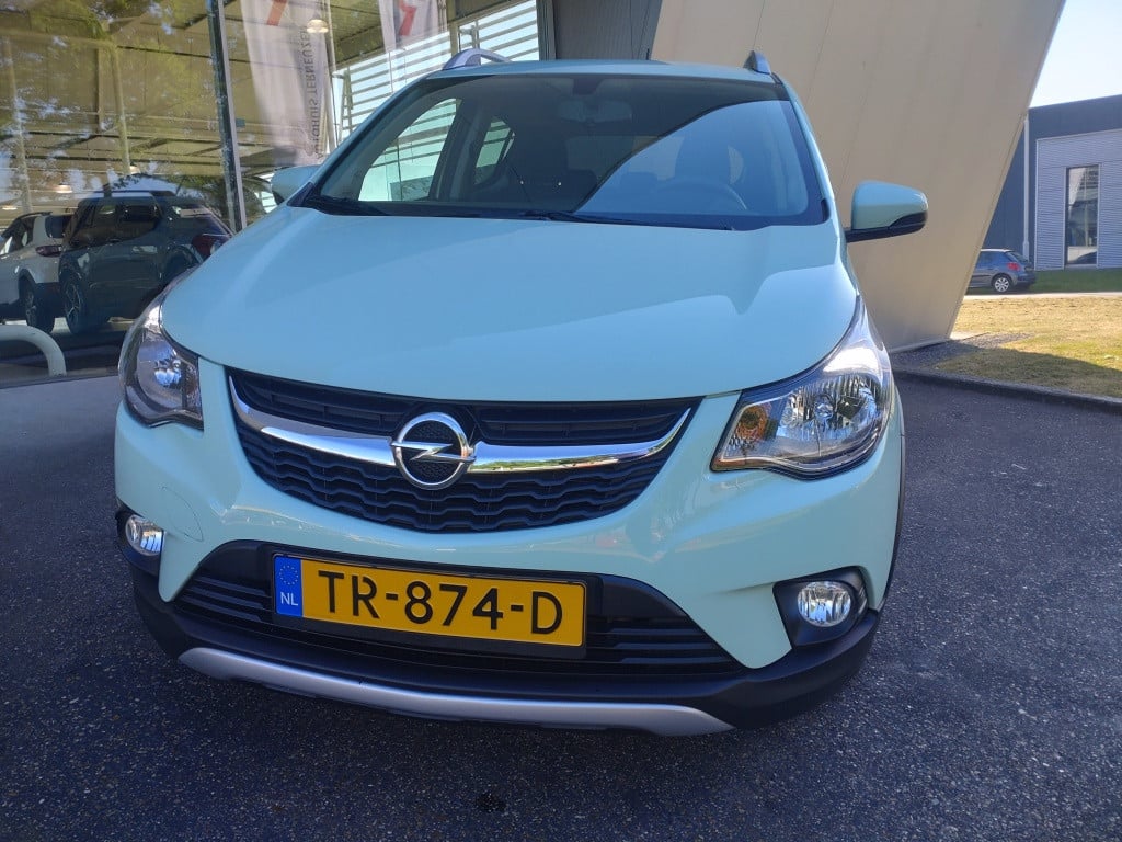 Opel Karl 1.0 rocks online edition