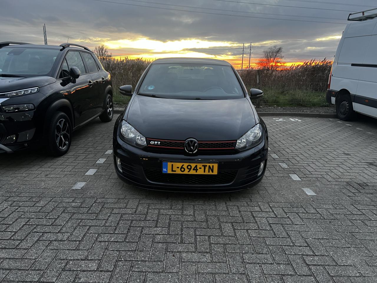 Volkswagen golf gti