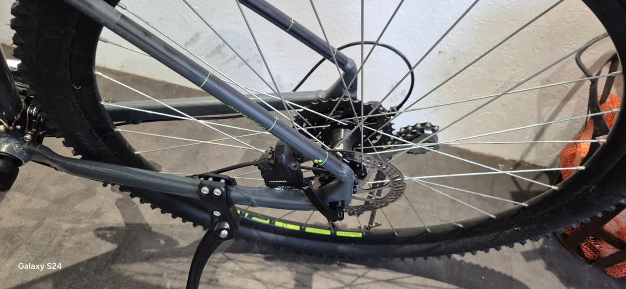 Mountainbike