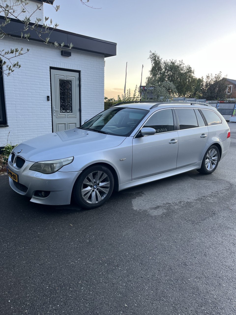Bmw stationwagen