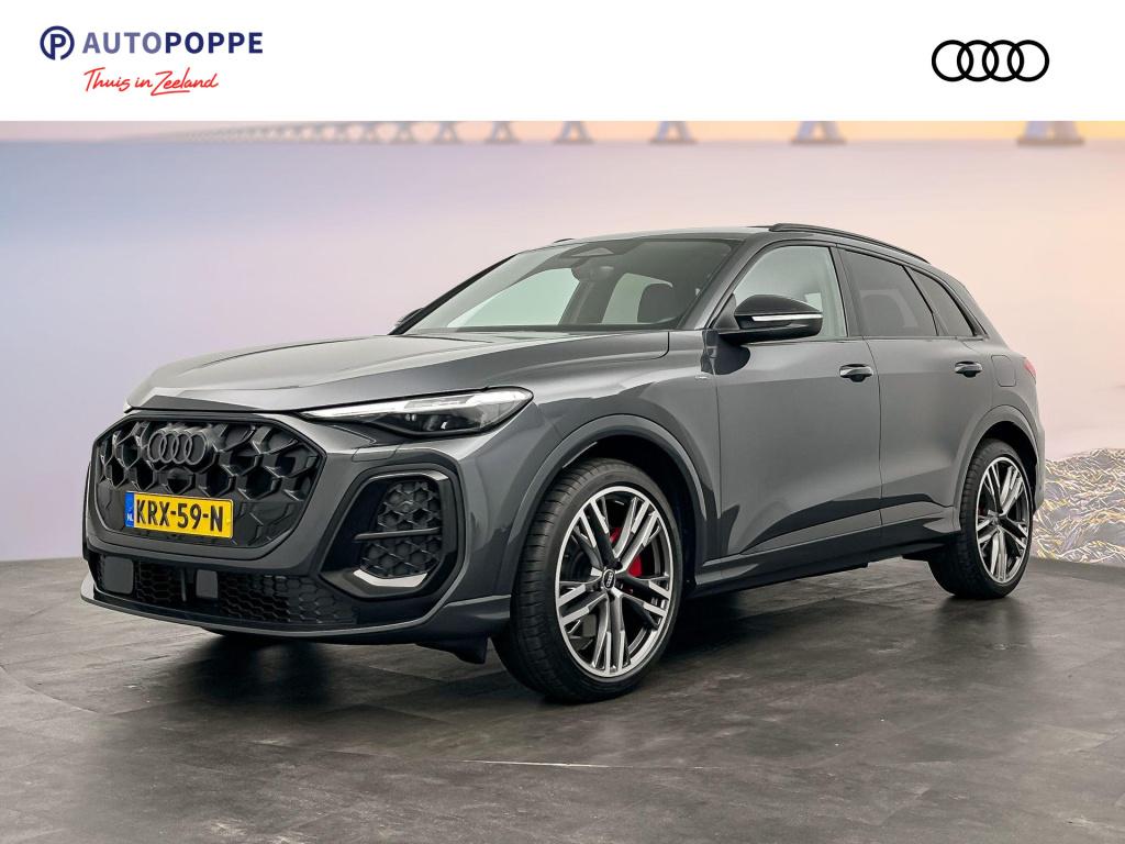 Audi Q5 2.0 tfsi e-hybrid quattro s edition competition