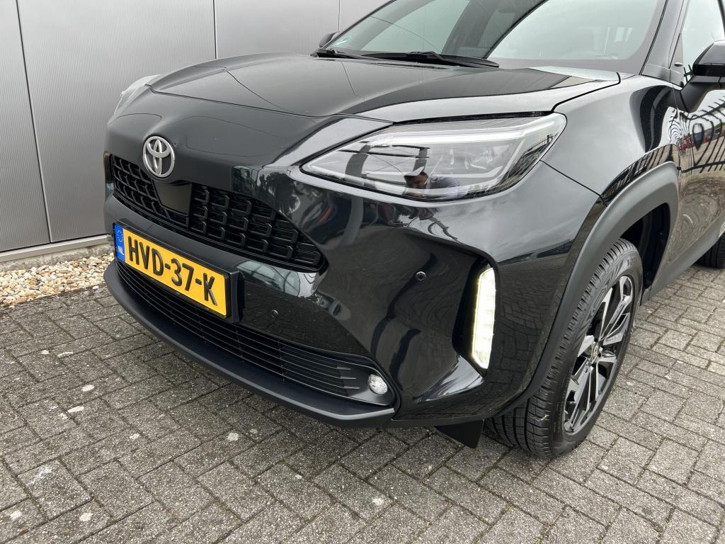 Toyota Yaris Cross 1.5 hybr 130 dynamic | trekhaak | dodehoek | parkeersens