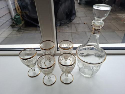 Glasservies