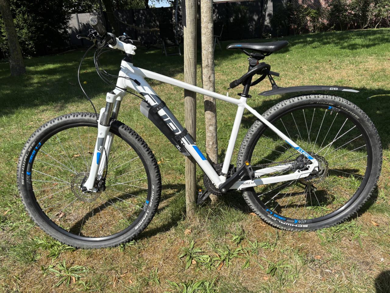 Cube Aim HPA Mountainbike