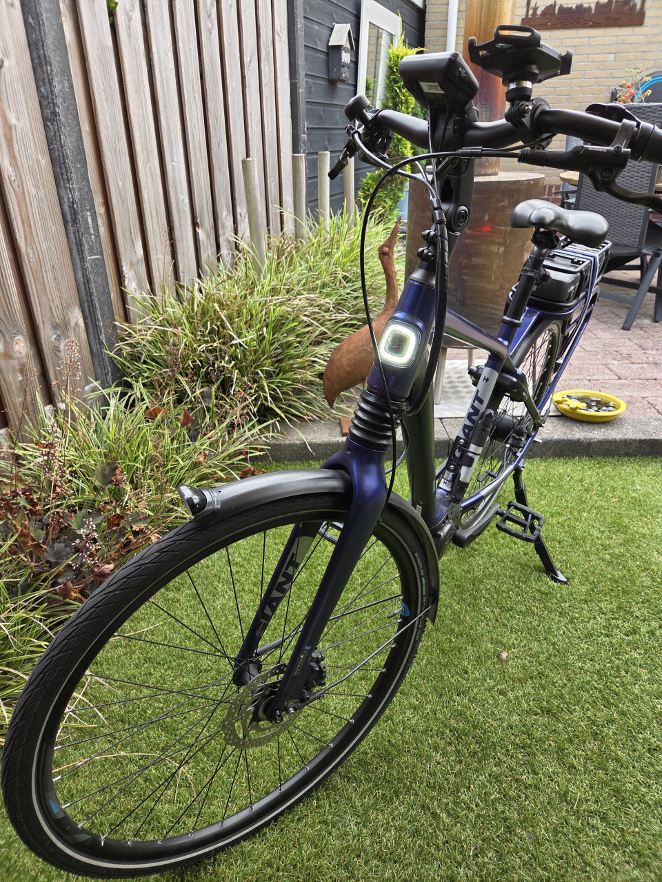 Giant Prime e+  ebike