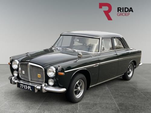 Rover Onbekend p5b 3.5 litre v8 saloon automatic