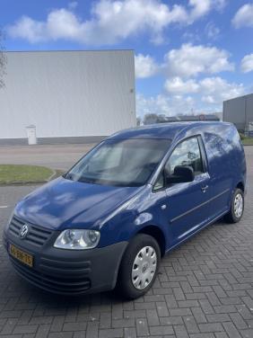 Volkswagen Caddy Bestel 2.0 SDI 51KW 2004