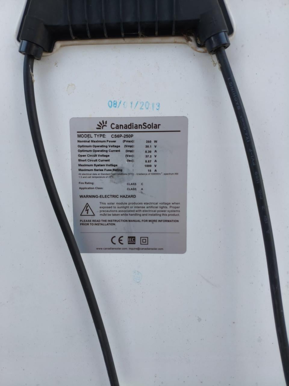 Zonnepanelen