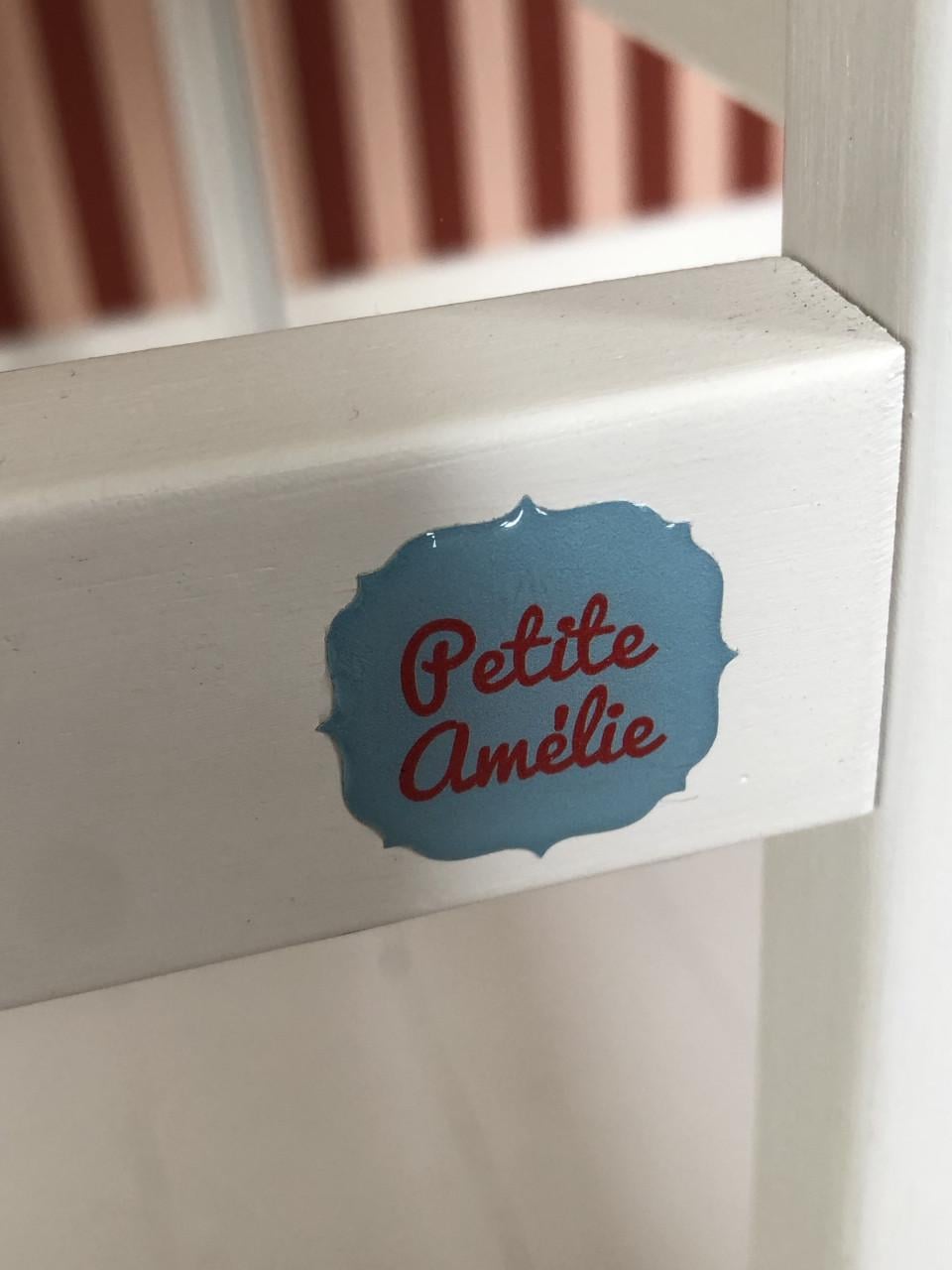 Petit Amélie co-sleeper incl. nieuw AeroSleep matraspakket