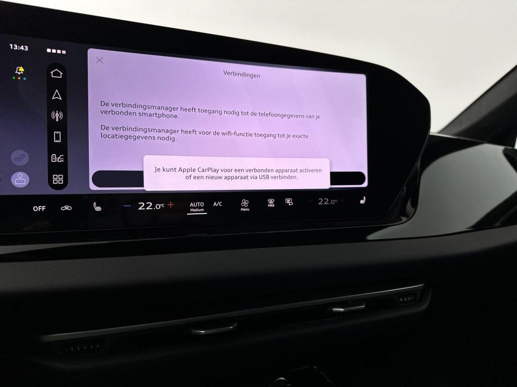 Audi A5 avant s edition e-hybrid 220 kw / 299 pk avant 7 versn.