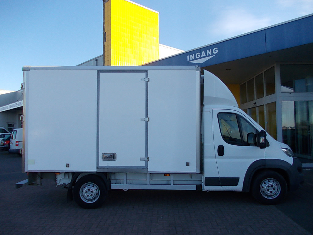 Citroen Jumper 2.0 bluehdi 160pk koeling koelauto koelwagen