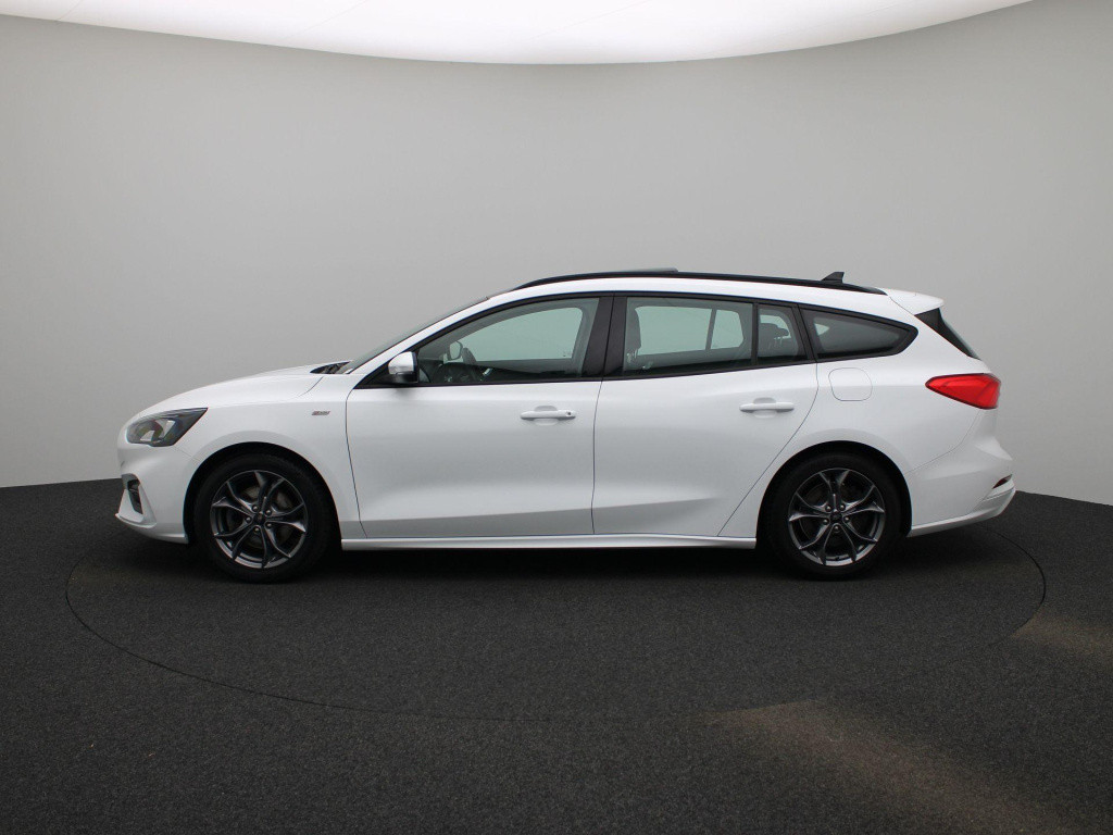Ford Focus wagon 1.0 ecoboost active business | panorama dak | parkeer sens
