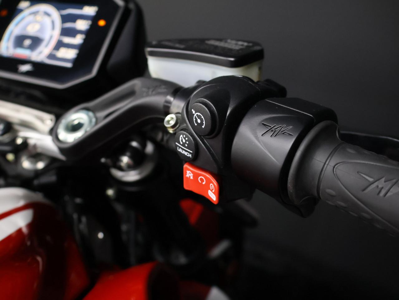 MV AGUSTA DRAGSTER 800 RC SCS | BTW Motor