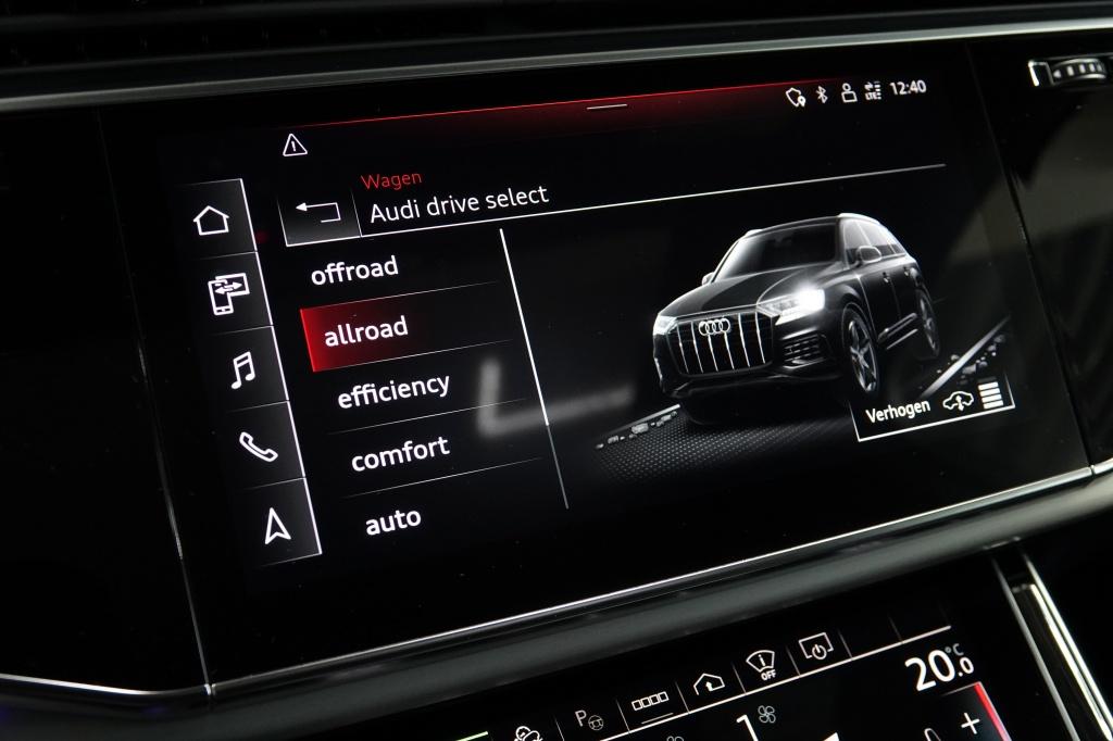 Audi Q7 60 tfsi | pano | rsq7 interieur | matrix |